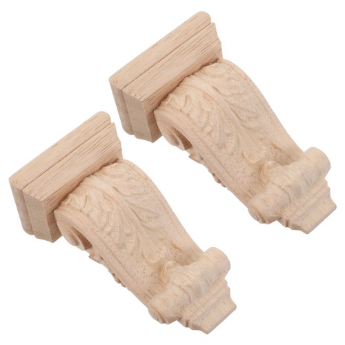 Pcs wood shelf - 2,