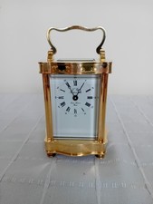 L'Epee French Carriage Clock