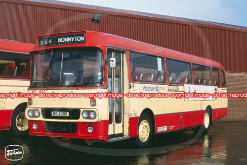 Bus photo western scottish - photo,