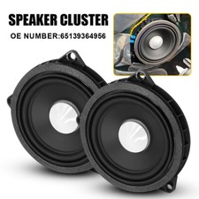 For BMW F20 F22 F30 F32 G30 65139364956 UK Mid Range Door Speakers 65139364956