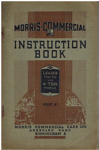 Morris commercial leader - morris,