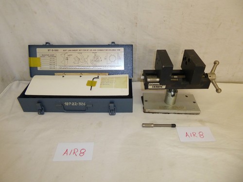 Vice clamping jaws jaw - 1x,
