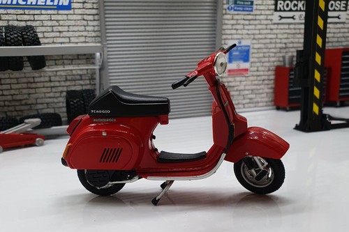 Vespa automatica 1985 - vespa,