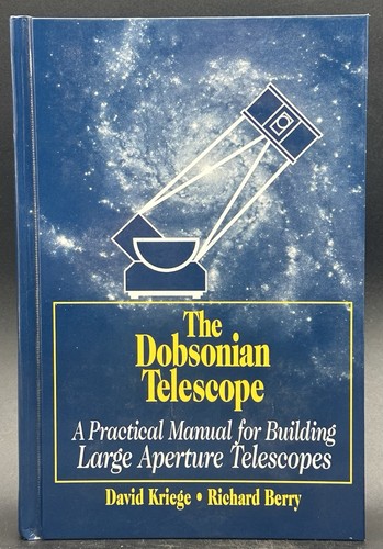 The dobsonian telescope - the,