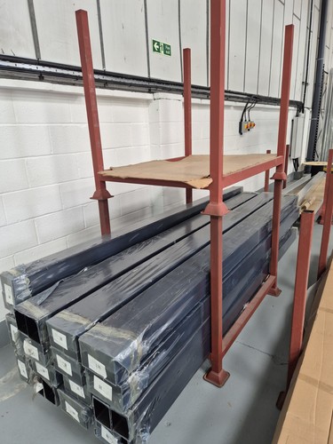 Stackable 1200mm 970mm x - 970mm,