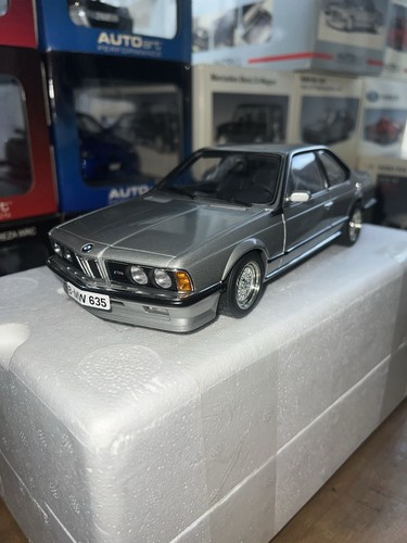 Autoart millennium bmw - millennium,