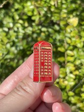 Vintage Attwood And Sawyer Red