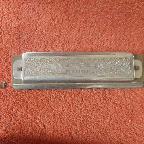 Hohner germany chromatic - m.,
