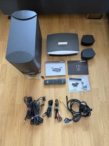 Bose gsx series iii - 3•2•1,