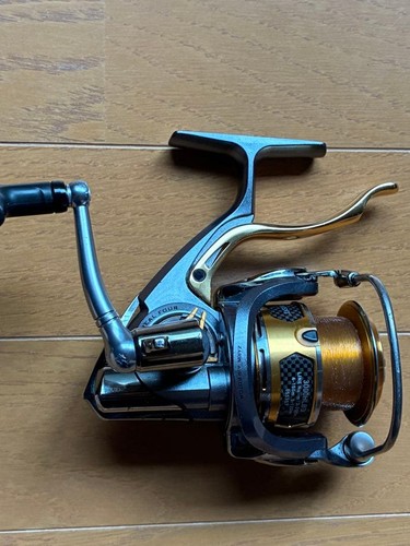 Daiwa tournament iso 3000hlbd - tournament,