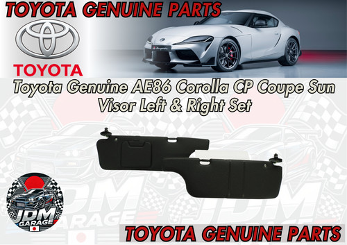 Toyota genuine ae86 - ae86, cp
