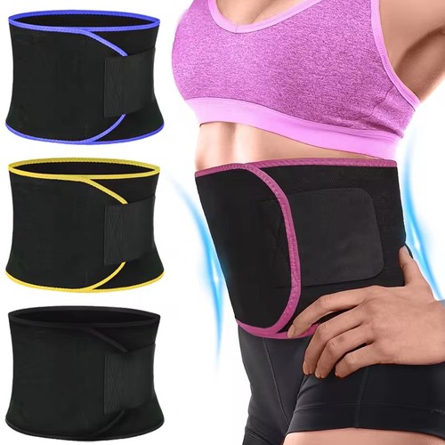 Neoprene waist trainer - waist,
