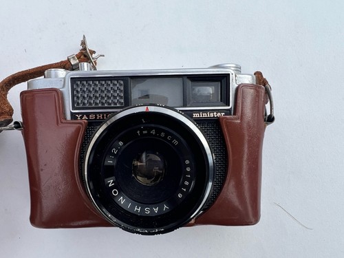 Yashica minister 35mm - yashica,