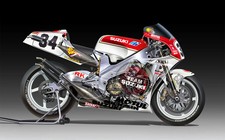 Beemax 1/12 Bikes - Suzuki