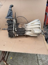 Land Rover LT77 5 Speed Gearbox Discovery/ Range Rover 200 TDI