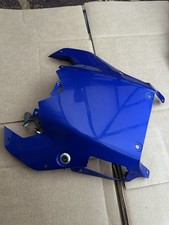 Under Tail  Central Yamaha R6