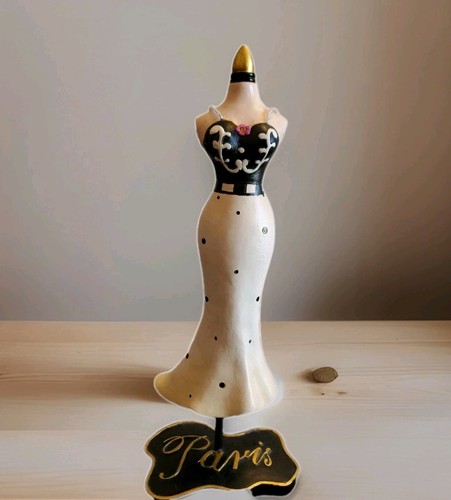 Vintage paris mannequin dress - paris,