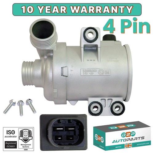 Electric water pump - electric, for