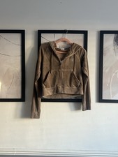 Juicy Couture Tracksuit Brown