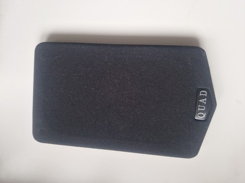 Quad speaker dust - quad,