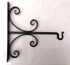 Vintage Wrought Iron Wall