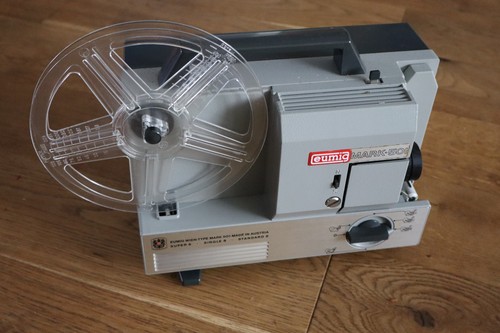 Vintage eumig mark 501 - eumig, ,super