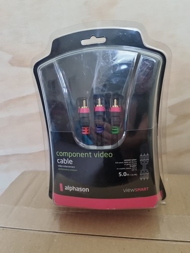 Cable component video - video, 5m