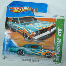 Hot Wheels 2010 Treasure