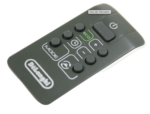 Delonghi heater remote - , control