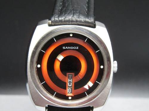 W591 vintage sandoz - ",