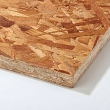 18mm Structural OSB 3 (2440x1220x18mm) x 10 Sheet Deal - £21.50+VAT Per Sheet
