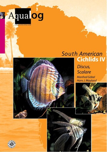 Aqualog south american - aqualog,,