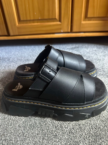 Martens mattison slide - dr.,