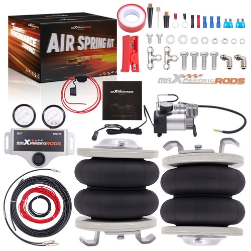 Air spring bag helper kit - bag,