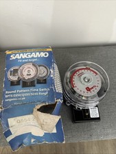 Sangamo Time Switch RTPS