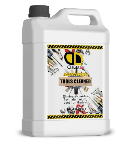 Tools cleaner gel - , removes