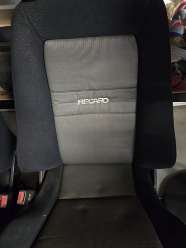 Recaro ergomed seat ford - ergomed-d,