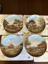 4 VINTAGE SELTMANN WEIDEN