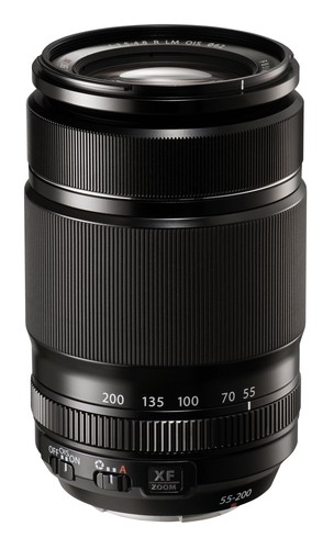 Fujifilm xf55 200mm 8 r - f3.5-4.8,