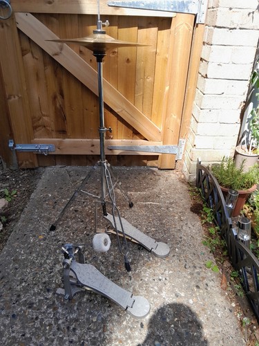 Dixon hihat stand and bass - dixon,