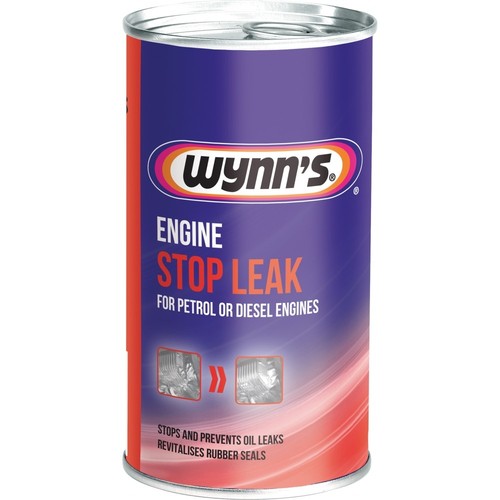 Wynns engine stop leak oil - engine,