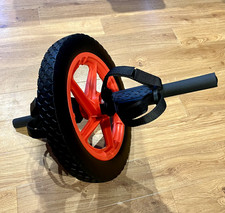 Ab Roller Wheel with Foot