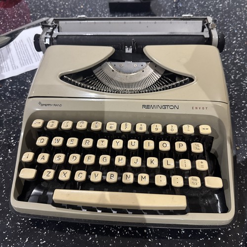 Vintage remmington envoy - vintage,