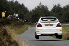 Matt Beebe Rich Mills MG ZR