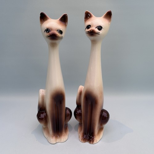 Vintage ceramic pair - ceramic,