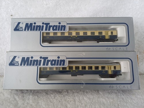 Lima minitrain gauge 320801 - n,