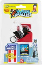 Evel Knievel Mini Stunt Cycle