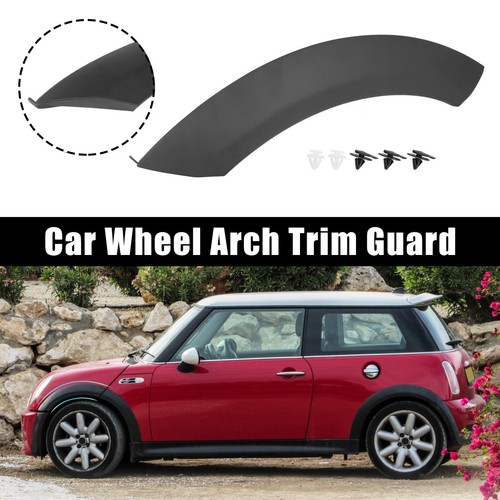 Front left side wheel - wheel, arch