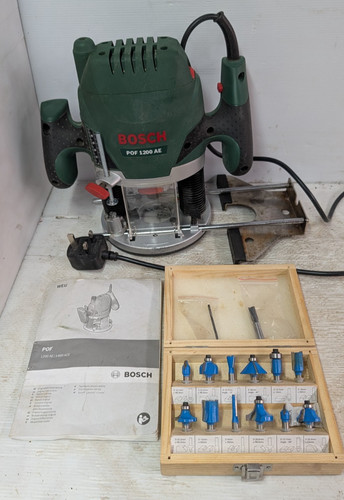 Bosch pof 1200 - bosch, ae