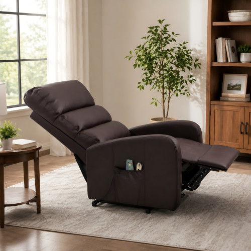 Electric rise and recliner - rise,